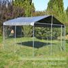 4X 4m Cercado Galvanizado para Cães ao Ar Livre, Cerca para Animais de Estimação, Gaiola para Cachorro, A partir de 50 Conjuntos! Gaiola para Cachorro Galvanizada e Espessa