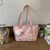 Transfronterizo 2026 Nuevo Estilo Commuter Versátil Moda Primavera Retro Bolso de Hombro Bajo el Brazo para Mujer Bolso Tote de Gran Capacidad