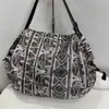 Bolsa de Compras Plegable, Bolsa Ecológica Portátil Impermeable para Supermercado, Bolsa para la Compra, Bolsa de Mano, Bolsa de Almacenamiento Multifuncional de Gran Capacidad