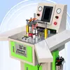 Marca Ckz Máquina Cortadora de Esquinas CNC Máquina Cortadora de Esquinas Automática para Marcos de Pintura Decorativa Equipo de Precisión sin Costuras
