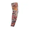 Mangas de Brazo con Tatuaje para Ciclismo al Aire Libre en Verano, Mangas de Tatuaje con Protección Solar para Deportes, Viajes y Pesca, Protectores de Brazo, Fabricante en Stock
