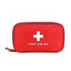 Botiquín Portátil Bolsa Médica Bolsa de Almacenamiento de Medicamentos Kit Médico Familiar para Exteriores Tela Oxford 600D Impermeable