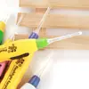 Recogedor de Oídos Multifuncional con Luz, Recogedor de Oídos de Dibujos Animados para Estudiantes, Recogedor de Oídos Visual con Luz