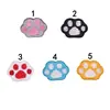 Patches Bordados Atacado Emblemas Bordados Computador Patches de Decoração para Roupas de Animais Pequenos Fofos Patches Aplique