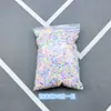 Balaão de onda de rede vermelha 10 polegadas 18 polegadas 20 polegadas 24 polegadas buquê sem elasticidade balão de onda transparente decoração de aniversário saco inteiro