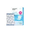 Haishi Hainuo Parche Impermeable Transparente Tamaño Grande Parche para Heridas Parche para Ombligo de Bebé Recién Nacido Parche Impermeable