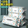 Lenços Descartáveis para Pés para Uso Doméstico, Lenços de Pé Preguiçosos, Toalhas de Papel, Toalhas de Lavar Pés Preguiçosas, Toalhas Espessas Absorventes para Banho de Pés e Terapia para Pés
