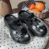 Nuevos Zuecos de Ballet para Danza de Verano, Transpirables, Suela Suave, Antideslizantes, Sandalias Planas Versátiles, En Stock al por Mayor