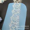 Fabricante de ribete de encaje de pestañas, lencería sexy y accesorios para el hogar, cinta de ribete de encaje de pestañas de 15 cm