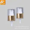24 Bombas Pequeñas de Aluminio de Cobertura Total para Loción, Bomba de Polvo Hidratante para Cuidado de la Piel con Protector Solar, Aluminio Anodizado, Loción de Molécula Pequeña de Ácido Hialurónico