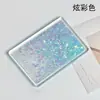 Ornamentos Transparente Periféricos de Anime de Celebridade Areia Movediça Mahjong Suporte Acrílico Bilhete Rasgado Barra Azulejo Personalização