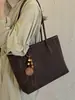Bolsa Tote de Luxo para Compras Transfronteiriças 2026, Bolsa de Ombro com Padrão Trançado de Grande Capacidade, Bolsa Feminina Estilo Coreano