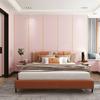Papel tapiz autoadhesivo de diatomeas, impermeable, para pared, suave y duro, para decoración de pared, renovación de sala de estar, dormitorio, papel tapiz de fondo