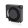 3010Dc Venta Directa Resistente a Altas Temperaturas Ventilador CC Gran Volumen de Aire Purificador de Aire Ventilador Equipo de Extracción Ventilador