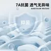 Sábana bajera ajustada de algodón antibacteriano 7A de Xinjiang, protector de colchón acolchado, protector de colchón Simmons, engrosado, antideslizante, resistente a la suciedad y lavable a máquina