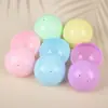 Gashapon 200mm 120mm 160mm Máquina Gashapon Bolas de Regalo Cáscara de Huevo Tamaño Grande Bolas de Plástico Redondas para Uso en Lotería