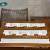 Seiko Osso de Camelo Gato de Cauda Longa Brinquedo DIY Acessórios Pulseira Pulseira Contas Corda Trançada Pingente Acessórios Criativos