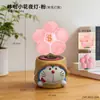 Lámpara de Noche de la Fortuna de Doraemon Adorno Decorativo para Hogar Dormitorio Oficina Escritorio Iluminación Ambiental Luz Nocturna