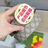 Acessórios para Calças Masculinas Cinto Duplo +G Embossado Casual Versátil Negócios Fornecimento de Longo Prazo Presentes de Exposição Compra em Lote