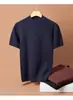 Em Estoque Suéteres de Malha Larga Oversized de Designer Outono e Inverno Tendência Moda Masculina Jaquetas Suéteres Jacquard Tricô para Casal