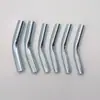 Conexão de Tubo de Suporte de Arco Pequeno para Estufa Conexão Direta de Aço Inoxidável Conector de Haste de Fibra de Vidro Acessórios para Estufa Conector