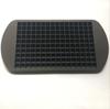 Punto de fábrica 160 rejilla silicona cubo de hielo 1*1*1cm Cubo de Hielo Hielera molde cubito de hielo hielera