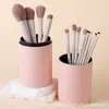 Set de Pinceles de Maquillaje Yuncai Pincel para Sombra de Ojos Pincel de Hoja Pincel de Hocino Pincel para Delineador Pincel para Polvo Suelto Herramienta de Maquillaje para Corrector