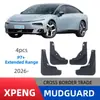 Adecuado para Xpeng P7+ de Rango Extendido modelo 2026 P7+ de Rango Extendido guardabarros de barro transfronterizos de comercio exterior