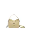 2026 Nova Bolsa de Mão Casual Estilo Simples com Fivela de Trava Design de Nicho Tendência para Mulheres, Bolsa Transversal Versátil Jovem de Luxo Leve