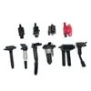 Hay varios tipos de bobinas de encendido disponibles en stock. Bobina de Encendido Saab 93 12787707