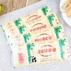 Fabricante de Palillos de Bambú de Doble Cabeza Venta al por Mayor Palillos Desechables En Bolsas para Fruta para Hogar Hotel Restaurante Supermercado Palillos de Dientes