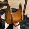 Bolsas de Diseñador de Nicho para Mujer, Nueva Moda Otoño/Invierno 2026 Bolsos de Hombro y Cruzados, Bolsos de Bollo Elegantes de Gama Alta para Damas