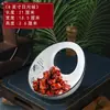 Louças especiais para hotel, pratos criativos, louças domésticas, pratos de cerâmica para refogar, pratos especiais para entradas frias de restaurante e hotel, uso comercial