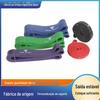 Venda por atacado personalizado 2080 látex pull-up stretch band fitness band esportes fitness band suspensão de borracha banda alta