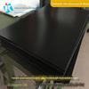 Material antiestático da haste do pom de Rod do polyformaldehyde material preto e branco de aço plástico resistente de alta temperatura