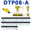 Cierre de Molde: Y721Dtp08A/Dtp08B Abre y Cierra de Bloqueo de Molde, Gancho de Tirar de Hierro para Bloqueo de Borde, Dispositivo de Bloqueo de Molde para Máquina