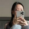 Pendientes de Corazón Tridimensional Chapados en Oro de Miss Wu, Mismo Estilo que Kim Go-Eun, Frescos y Dulces en la Fiebre de Ins