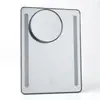 Espejo de Maquillaje LED de Escritorio con Iluminación y Aumento 10X para Niñas, Espejo de Tocador de Belleza para el Hogar con Luz, Al por Mayor Regulable