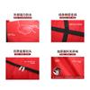 Bolsa de mudanza de gran capacidad, bolsa de equipaje al por mayor, bolsa de embalaje, bolsa de almacenamiento para mudanza, bolsa de embalaje gruesa de tela Oxford para mudanza