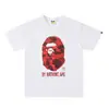 Modelo nuevo 2026, 230 gramos, versión auténtica de la marca de moda PE, nueva camiseta de manga corta de verano, estilo unisex para pareja, corte holgado