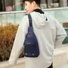 Bolso de pecho nuevo transfronterizo, bolso de hombre, mochila multifuncional para viajes al aire libre, bolso de hombro deportivo de ocio, bolso de mensajero para hombre