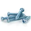 Suministros del Fabricante Tornillos Autorroscantes de Cabeza Redonda, Tornillos Autorroscantes de Cabeza Redonda Phillips, Pa Cabeza Pan M3M4
