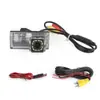 Cámara de visión trasera para coche, imagen de marcha atrás, adecuada para Land Cruiser 70/100/200