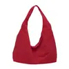Bolso Tote Simple de Moda Transfronterizo para Mujer, Gran Capacidad, Bolso de Hombro Casual de Moda, Bolso de Mano Relajado Estilo Coreano