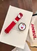 18_20_22mm Nova Pulseira de Relógio Tecida Magnética de Renda Gatinho Adequada para Relógios Huawei Huawei Relógio