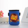 Yomax Kidsren Cubierta de Taza de Material de Buceo para Niños Cubierta de Taza Aislada Condick Joroba Cubierta de Taza de Agua Bolsa para Taza Cubierta de Taza de Dibujos Animados