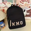 Mochila para niñas estilo coreano, mochila casual de viaje, bolsa escolar versátil de gran capacidad estilo japonés para estudiantes de secundaria y preparatoria
