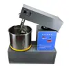 Misturador Vertical de Argamassa 15 Litros 15L UJZ-15L Pequeno Misturador de Argamassa de Cimento de Laboratório JJ-5 Pó Seco