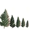 Envío Gratis 30 Piñas Flores Secas Decorativas Hecho a Mano Paquete de Materiales Creativos DIY Decoración del Hogar Ramas Secas Piñas Escama de Pez