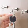 Gancho Magnético Fuerte, Soporte de Gancho Magnético sin Rastro, Gancho Magnético sin Taladro, Imán de Refrigerador Gancho Magnético